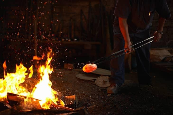 blacksmith