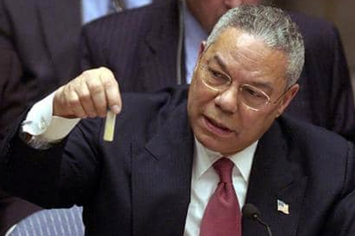 colin powell