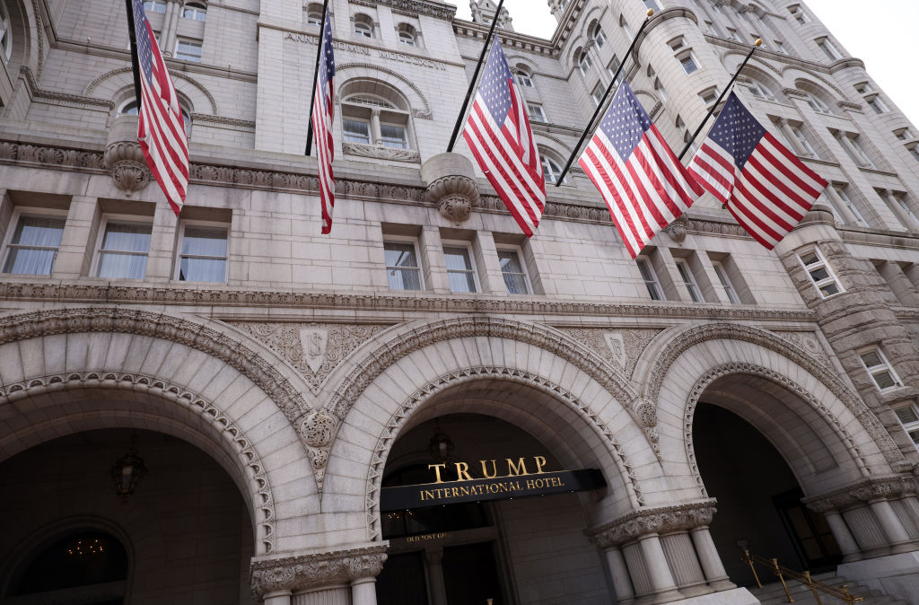 trump hotel