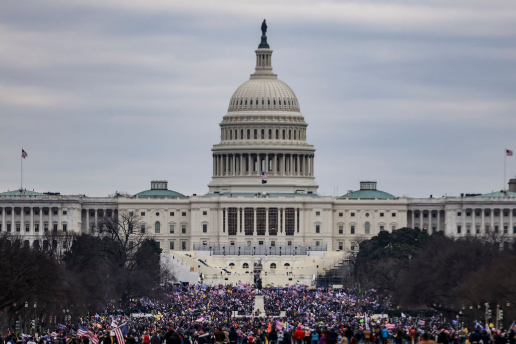 january 6 trump vigilante