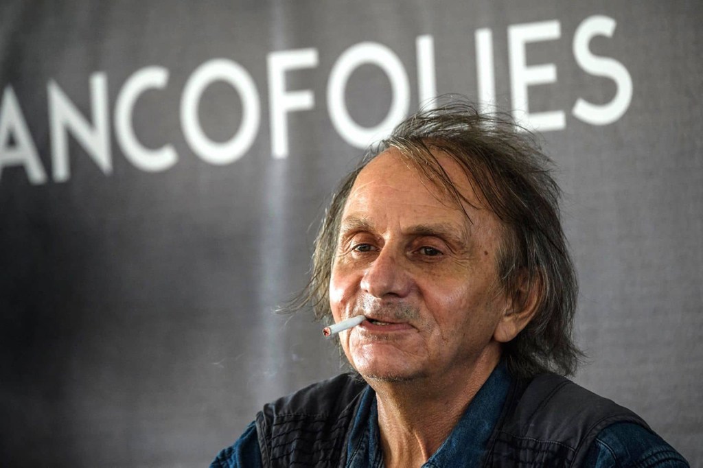 houellebecq aneantir