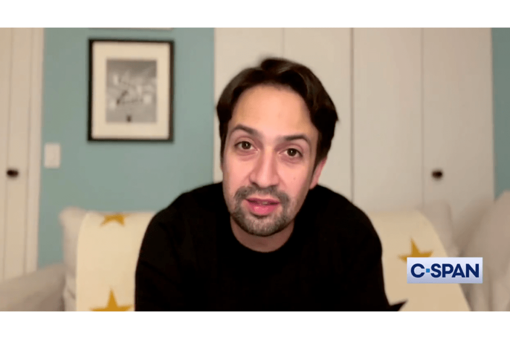 lin-manuel miranda hamilton