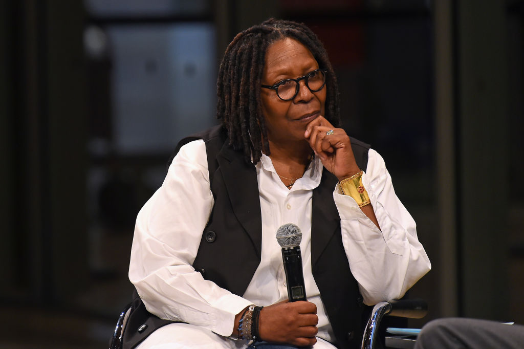 Podcast: Did Whoopi Goldberg deserve to get canceled?