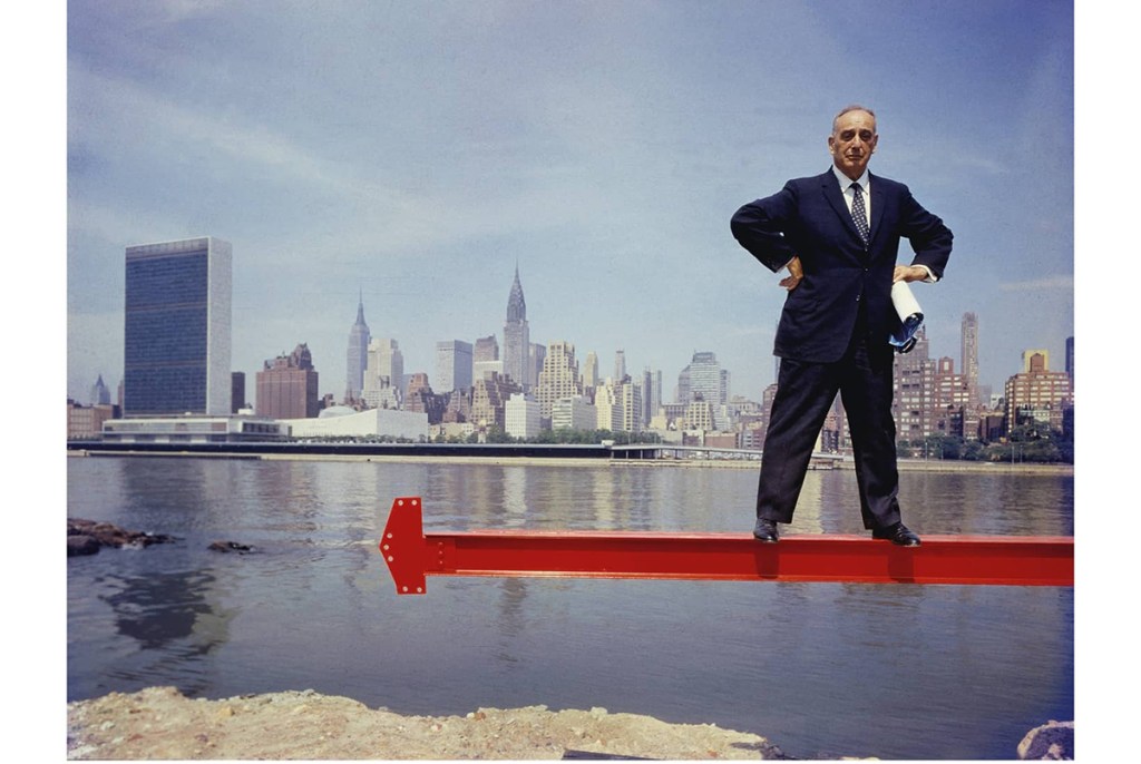 robert moses