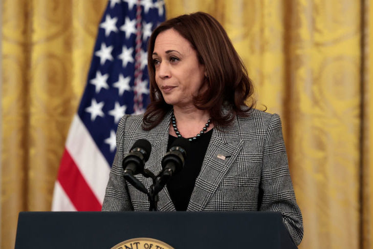 Vice President Kamala Harris (Getty Images)