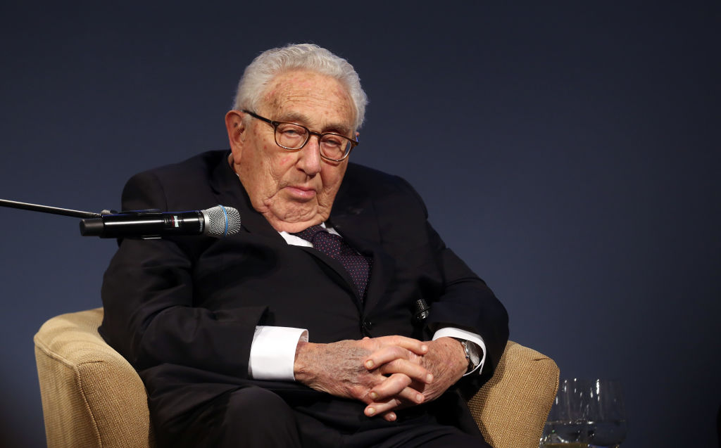 Is Henry Kissinger right about Ukraine?