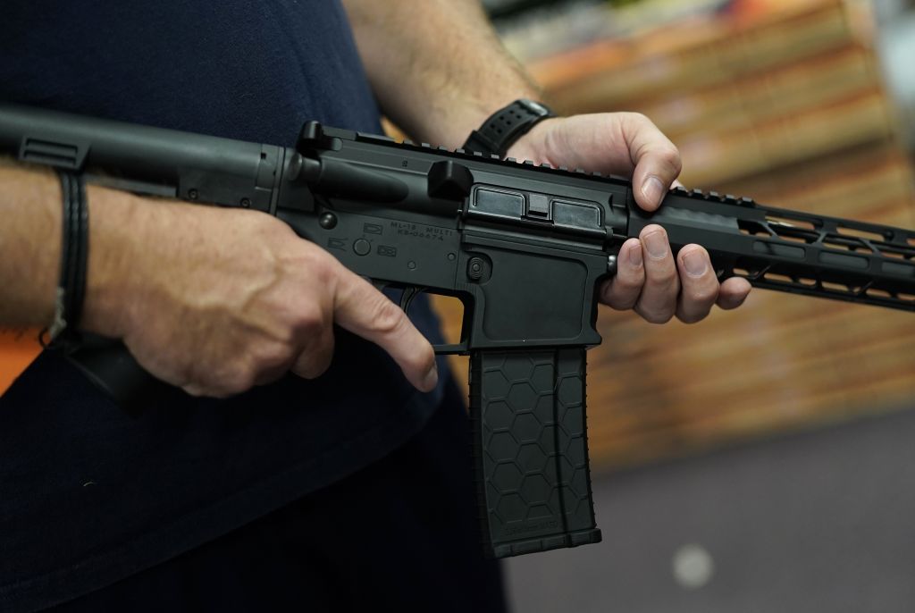 gun sales nft