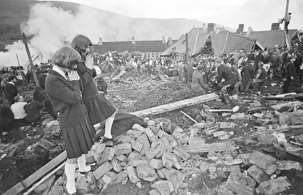 aberfan premonitions bureau