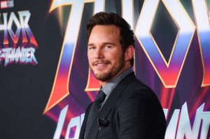 Chris Pratt (Getty Images)