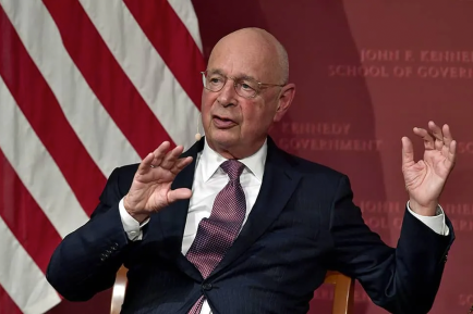 klaus schwab