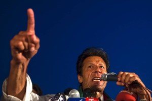 imran khan pakistan