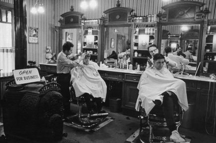 barber