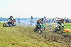 vintage days ohio motorcycles