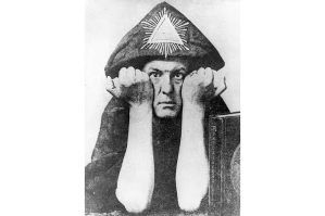 aleister crowley