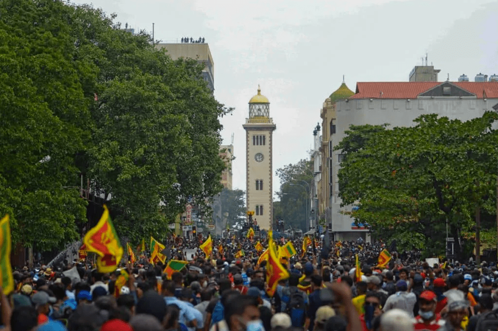 sri lanka