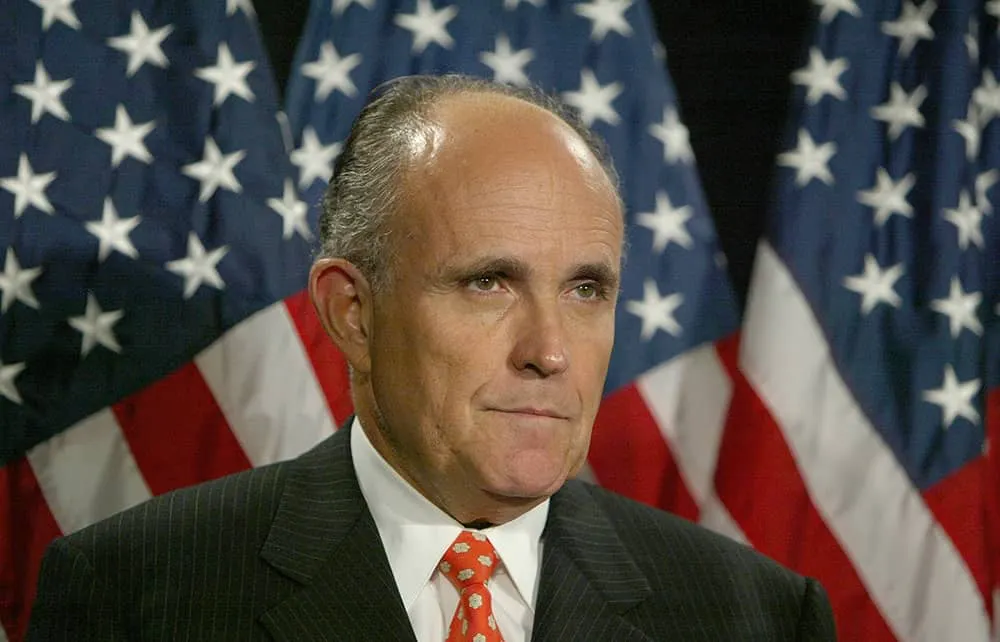 rudy giuliani