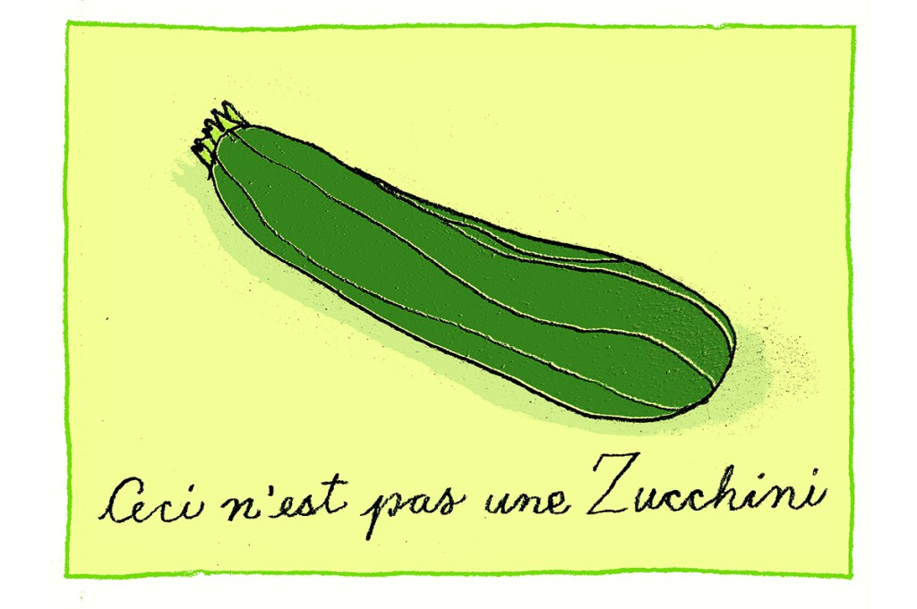 zucchini