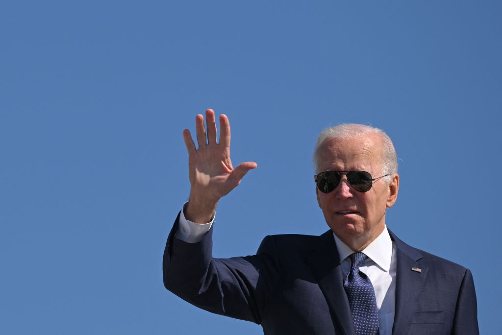 Will Biden’s pot pardons pay off?