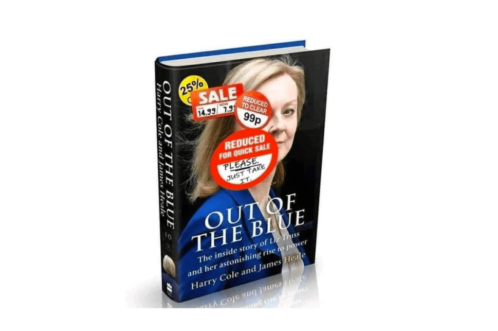 liz truss book