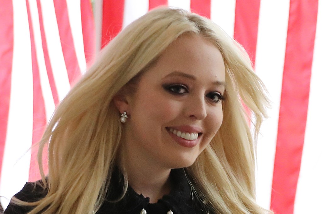 tiffany trump wedding