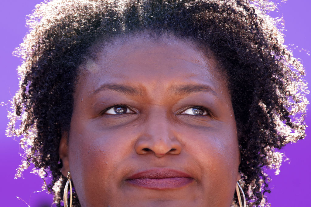 stacey abrams