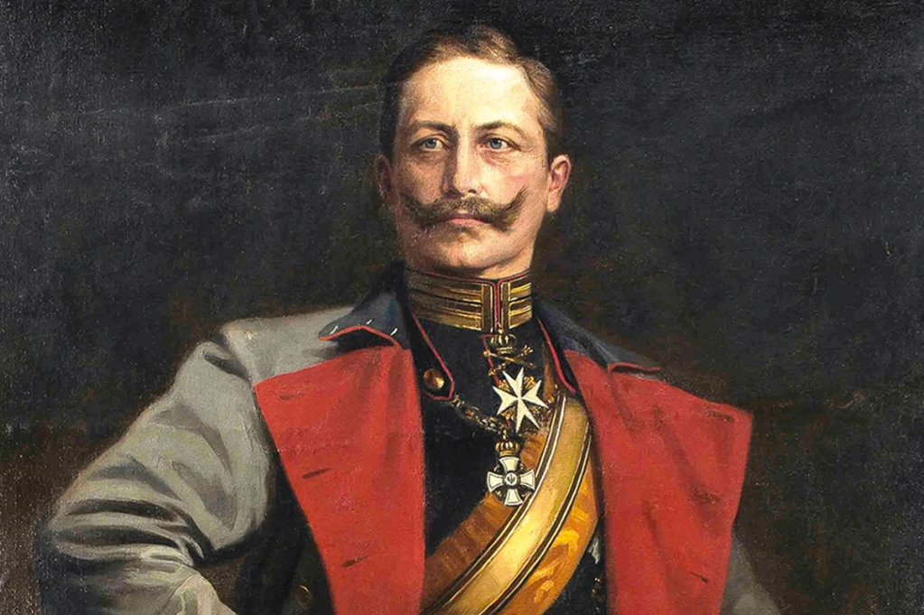 kaiser wilhelm germany