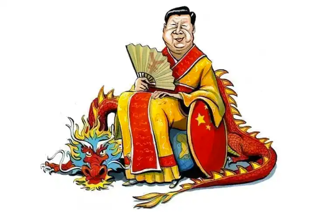 xi jinping
