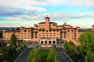 broadmoor hotel