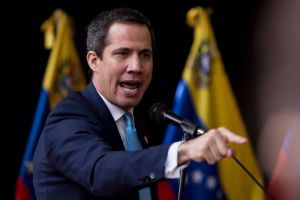 Juan Guaidó venezuela