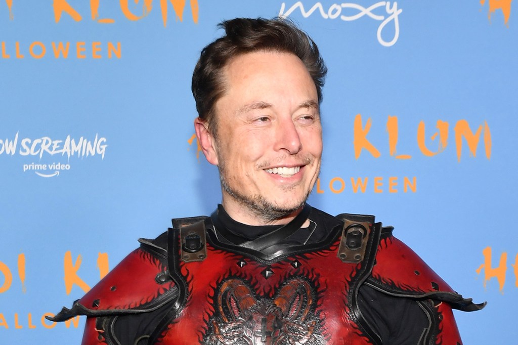 elon musk