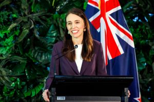 jacinda ardern new zealand