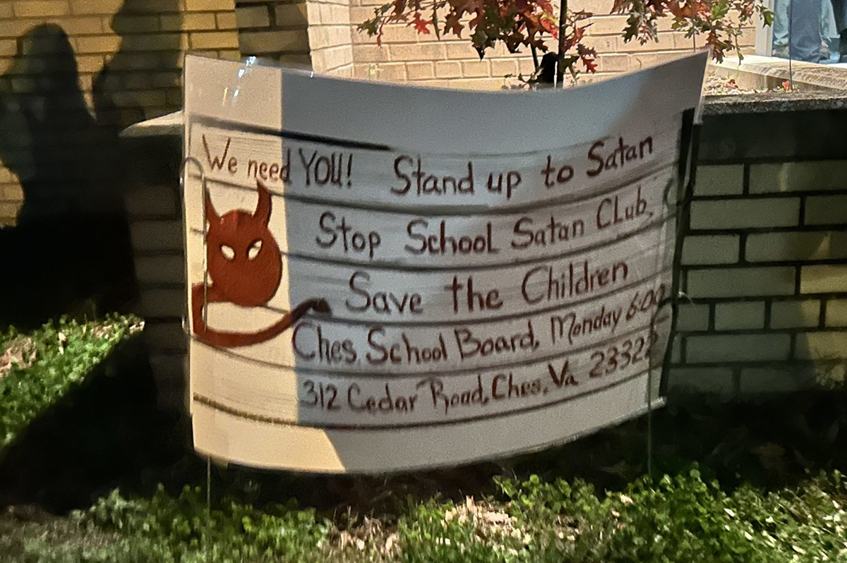 after school satan club