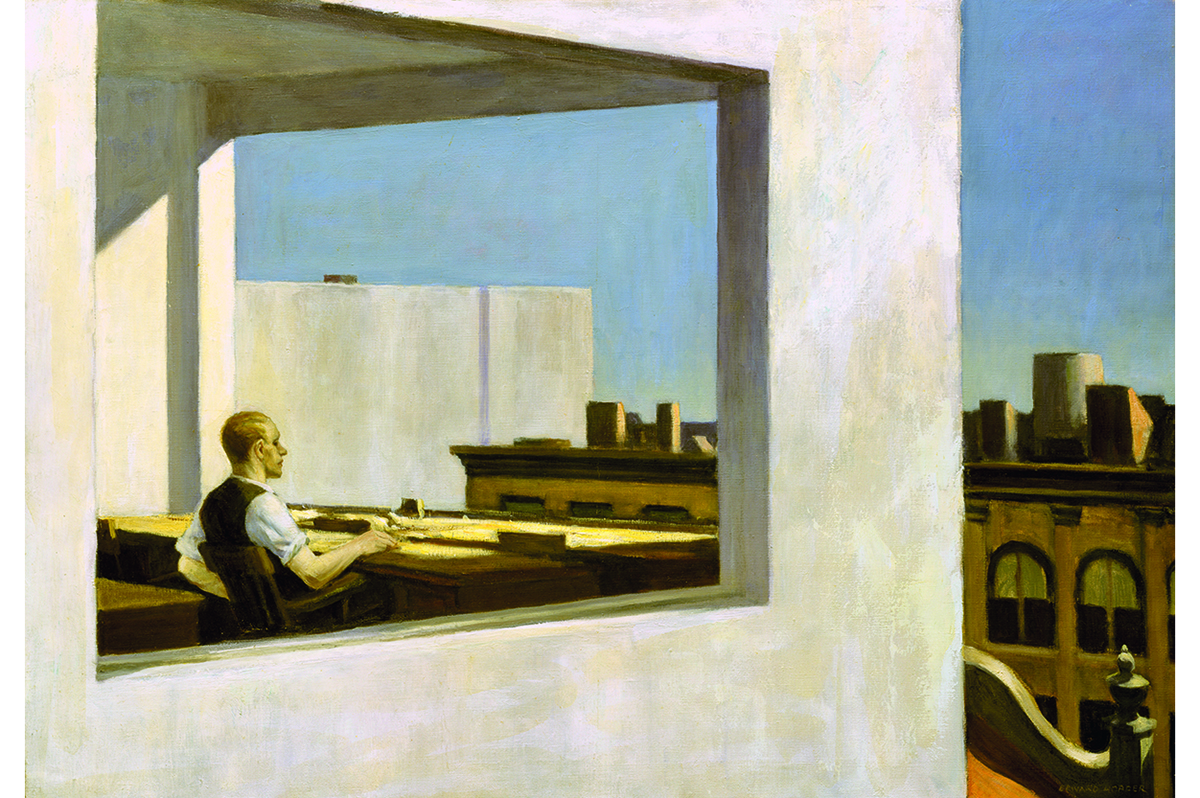 edward hopper