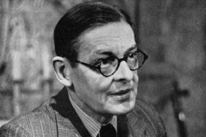 T.S. Eliot (Getty)