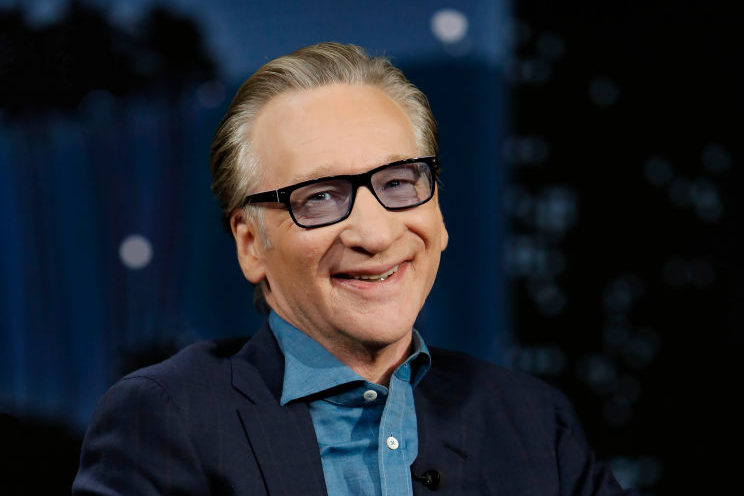 cnn Bill Maher (Randy Holmes via Getty Images)