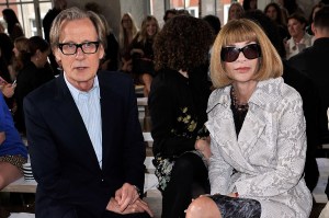 bill nighy anna wintour