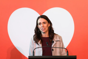 jacinda ardern