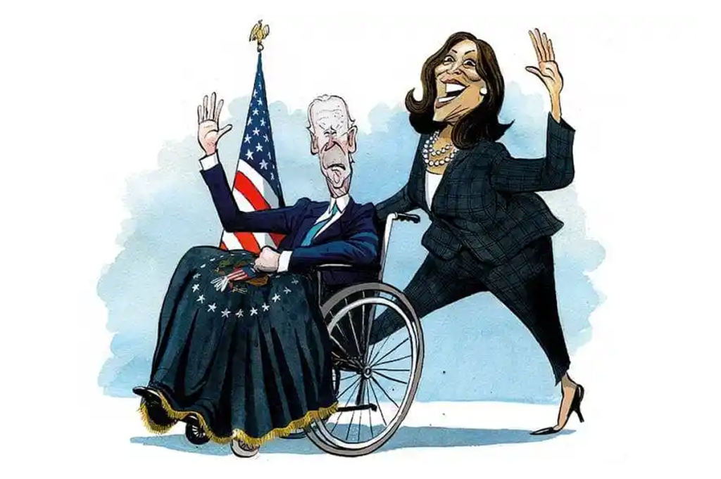 joe biden retiring medicare kamala harris