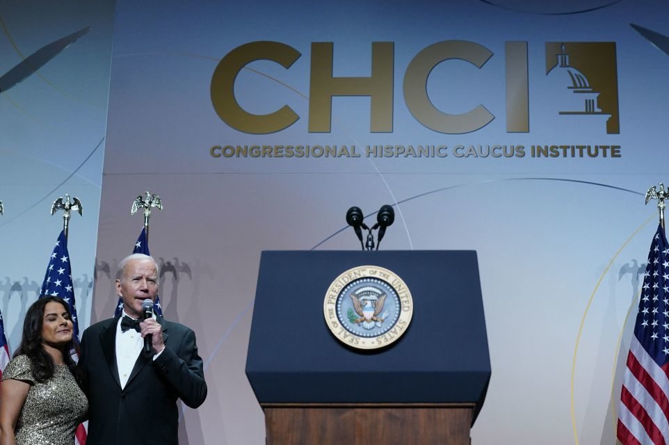 Congressional Hispanic Caucus nanette barragán