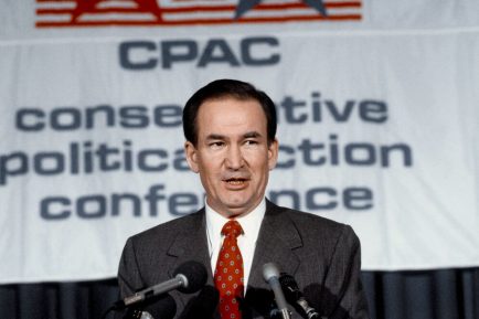 pat buchanan