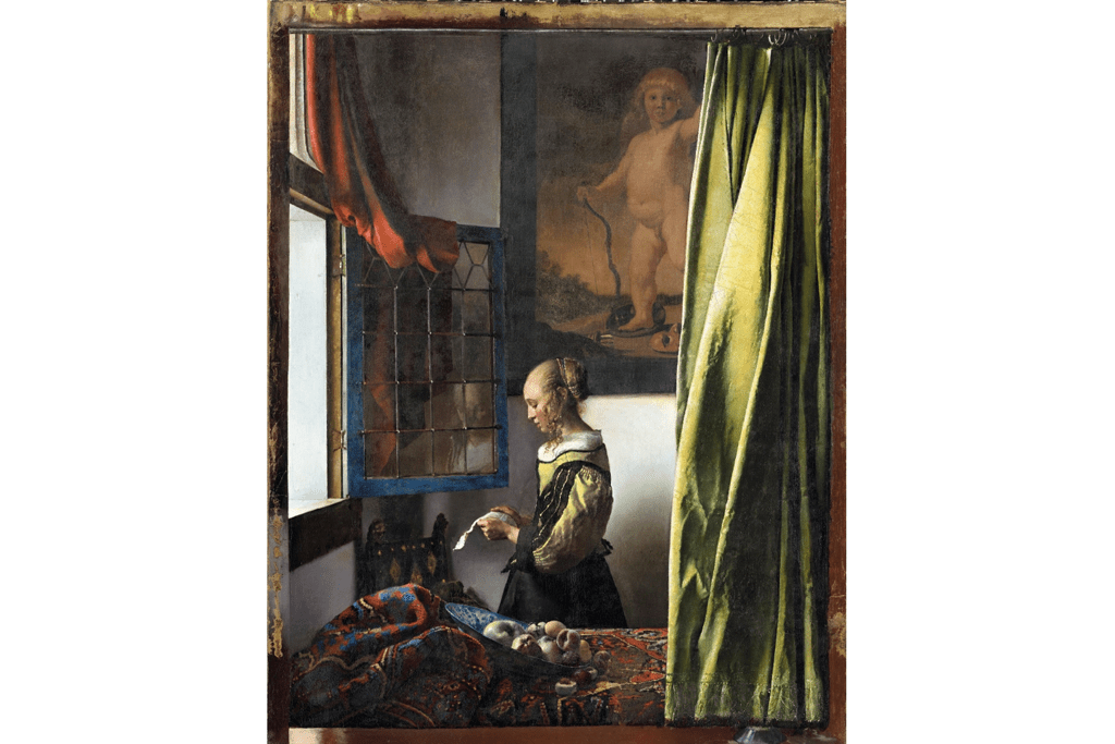 johannes vermeer