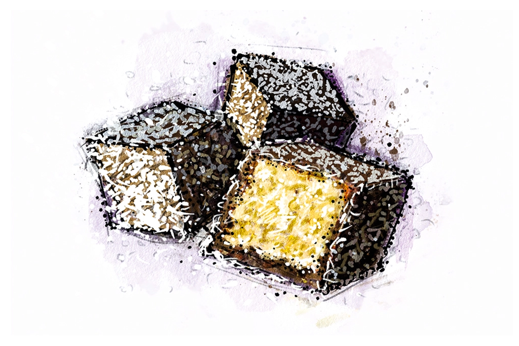 lamingtons