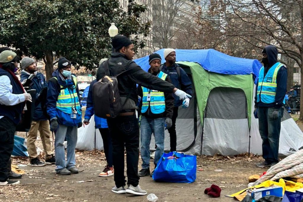 mcpherson square homeless