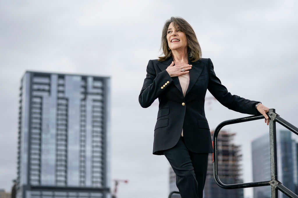 marianne williamson empathy