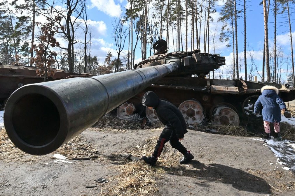 vladimir putin children