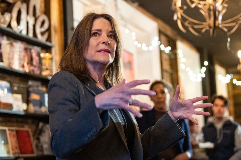 marianne williamson