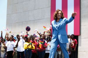 kamala harris spotify playlist