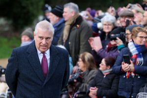 prince andrew memoir