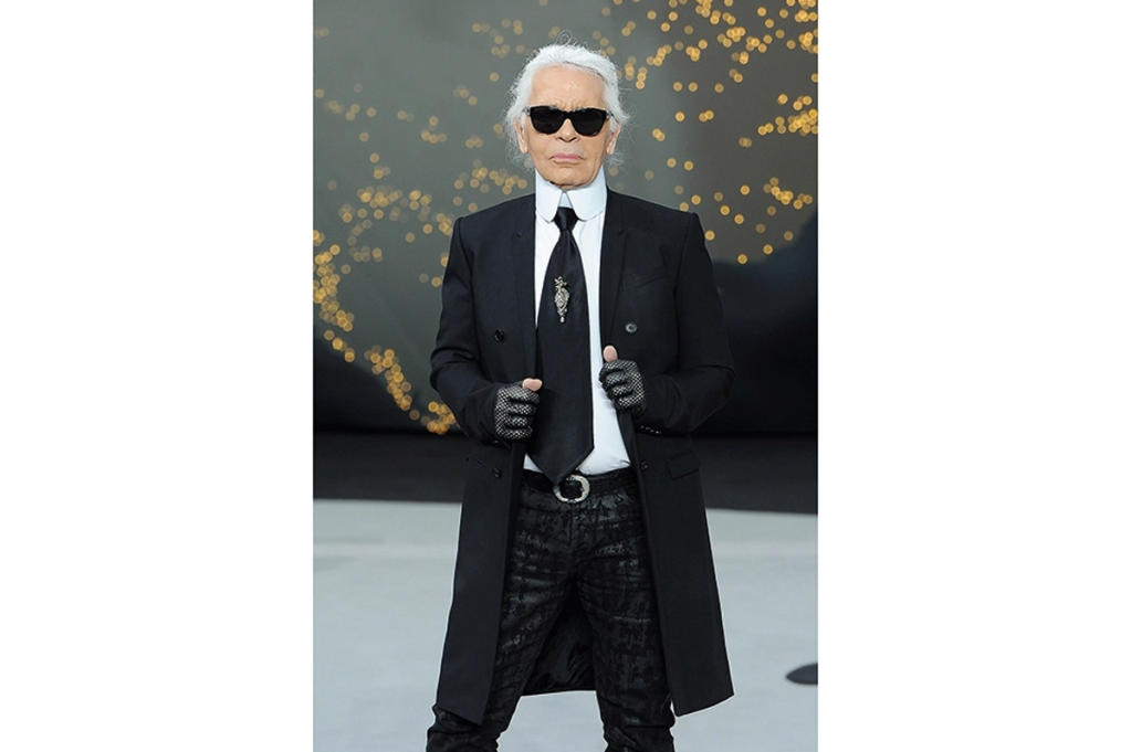 karl lagerfeld