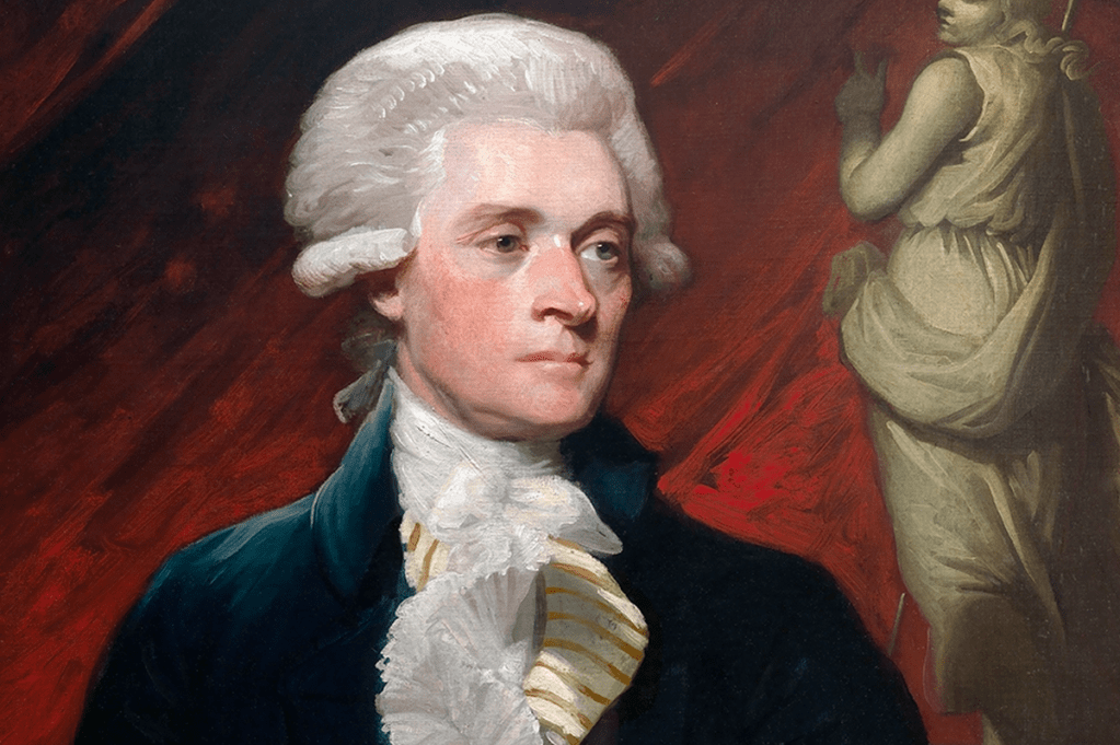Thomas Jefferson (Getty)